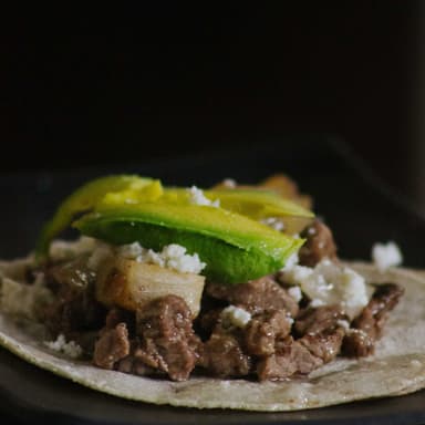 TACO ESPECIAL