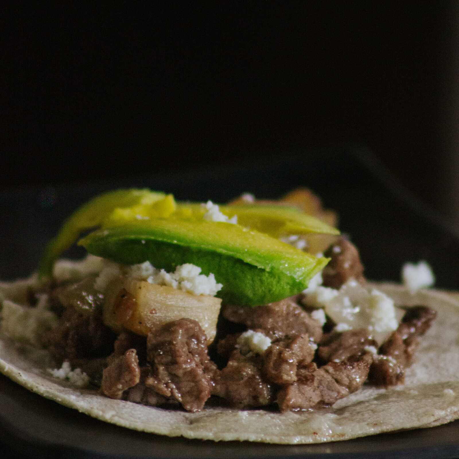 TACO ESPECIAL