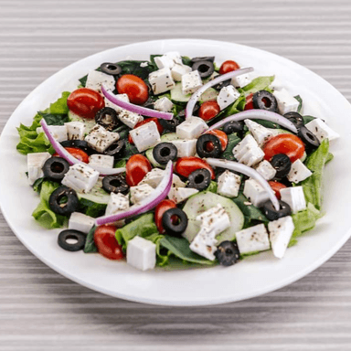 Ensalada Griega