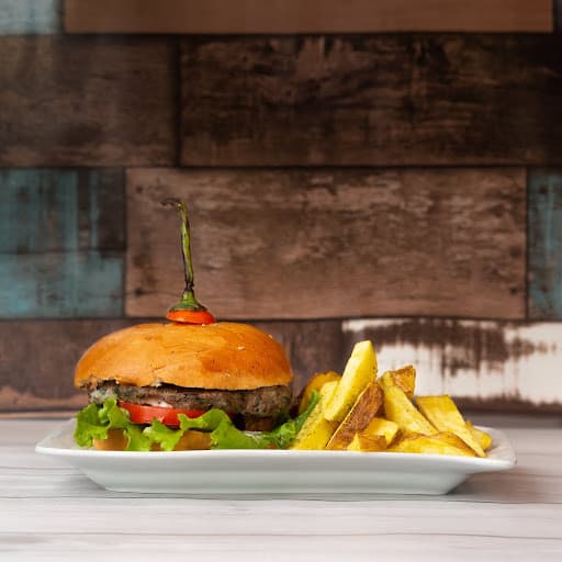 Burger Clásica