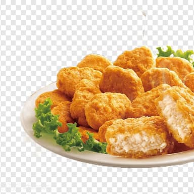 Nuggets de Pollo