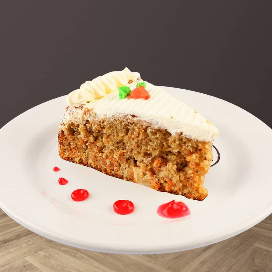 Pastel de Zanahoria