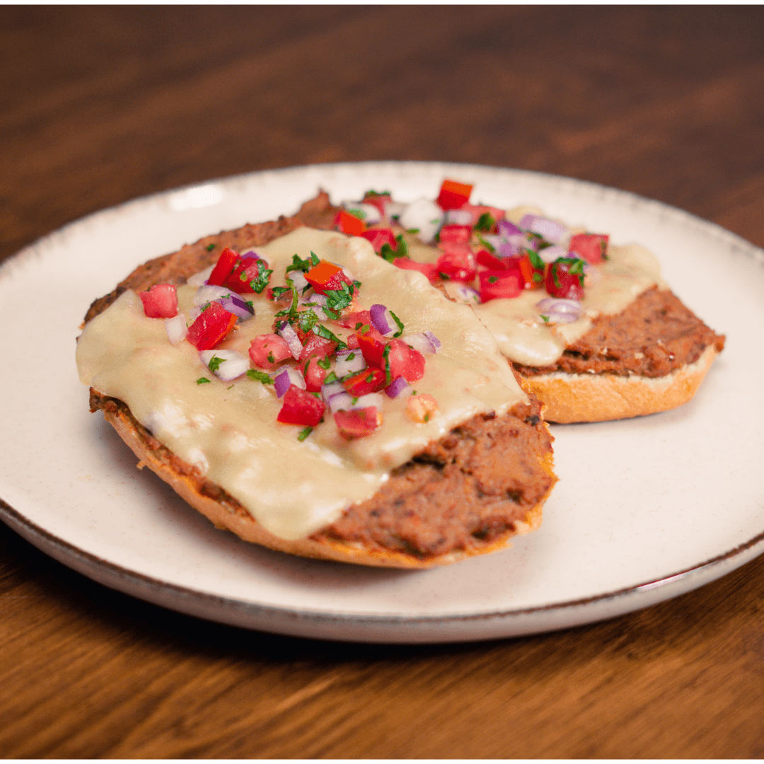 Molletes