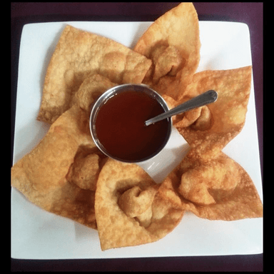 Wantán Frito