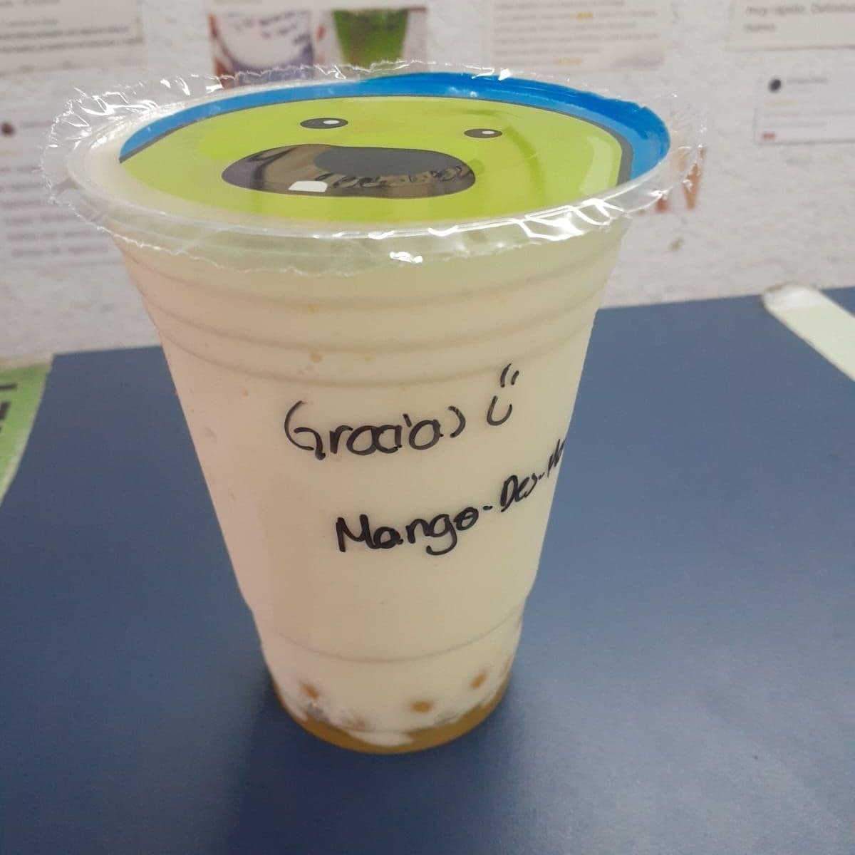 Yogurt Kioka Mango