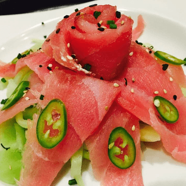 Sashimi Natural 15 pzas