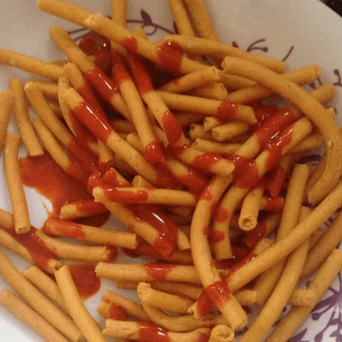 Churros con Salsa
