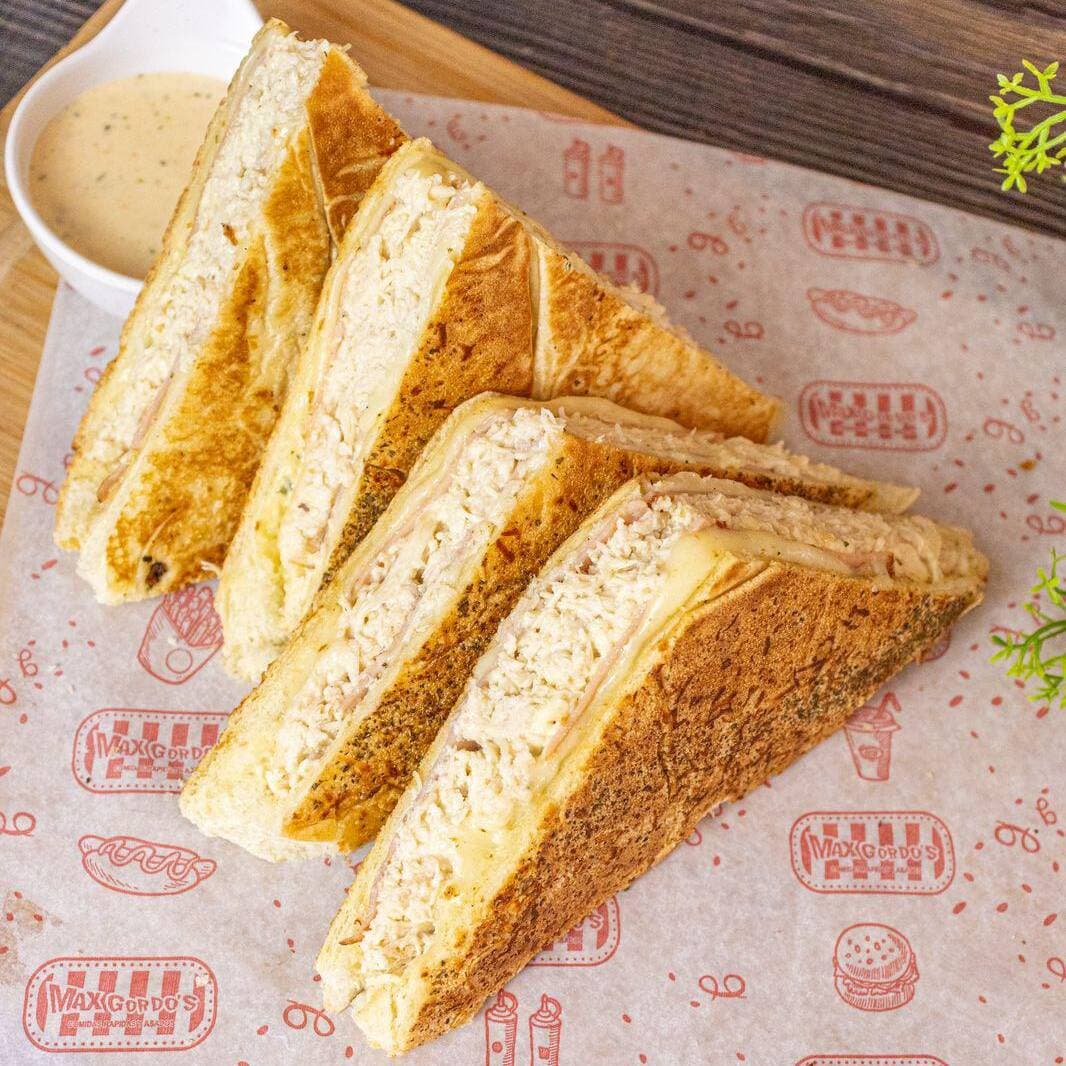 Sandwich Gourmet