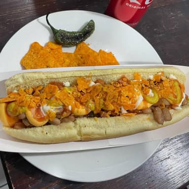 hotdogs grande