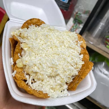 Tostielote Verde