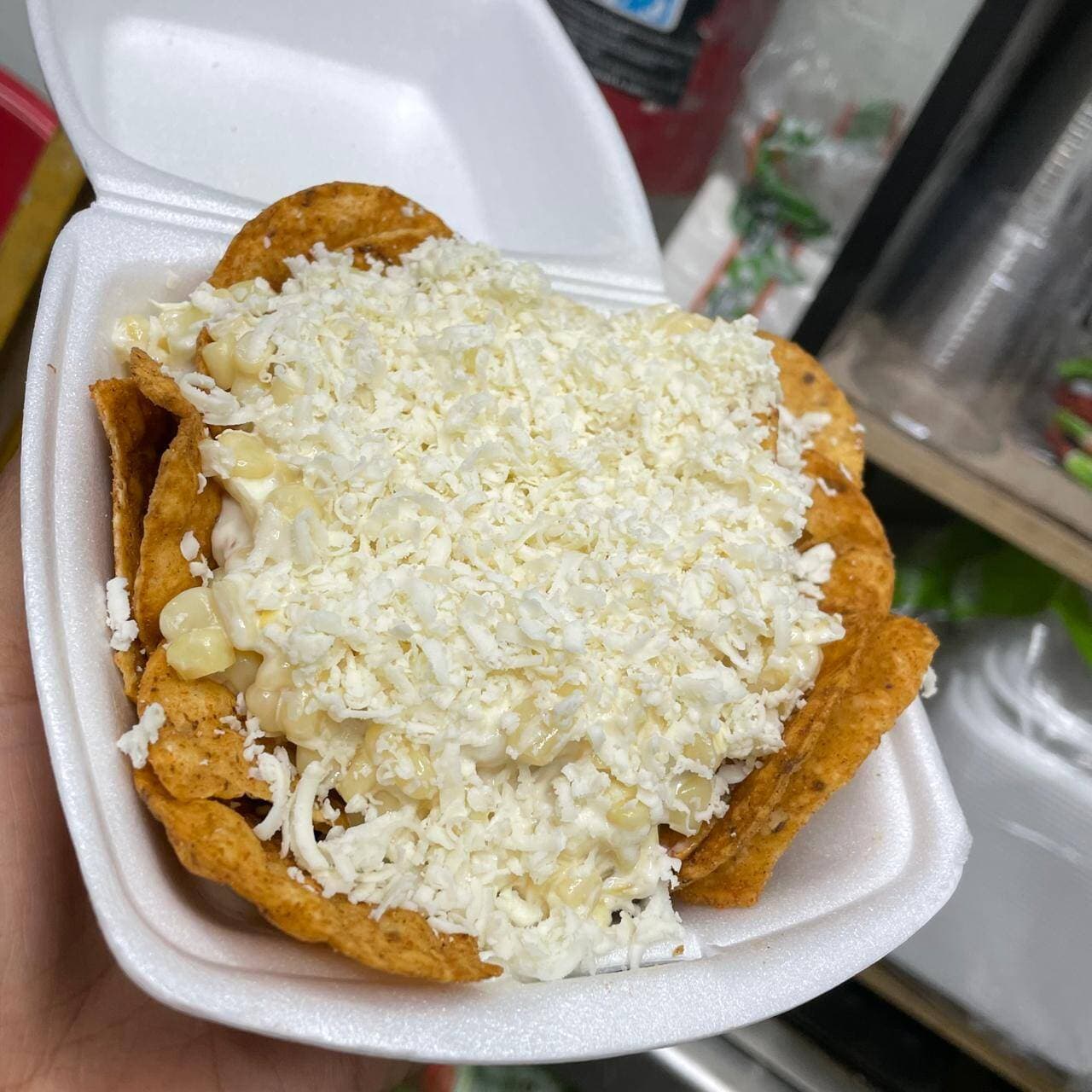 Tostielote Verde