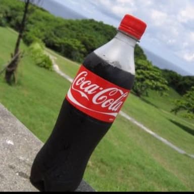 Cocacola 600ML