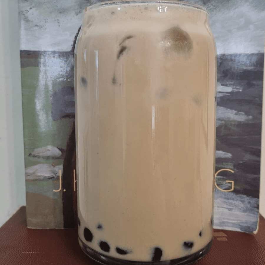 Tapioca Black Tea