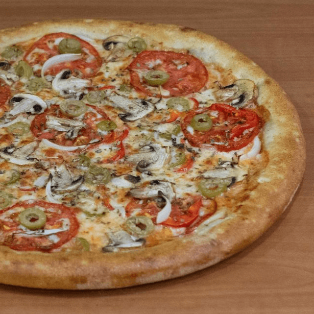 Pizza Vegetariana Grande