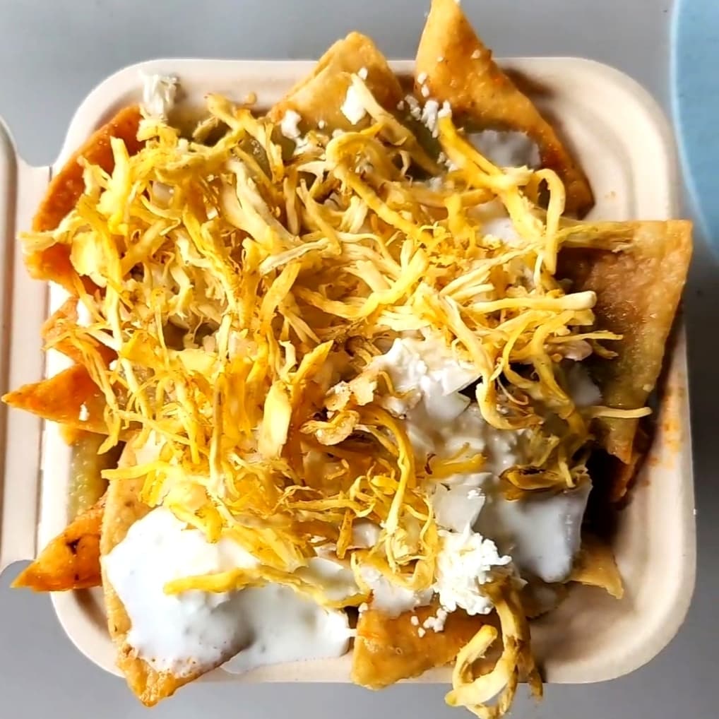 Chilaquiles