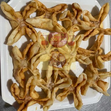 Wantan Frito Especial 12 uds