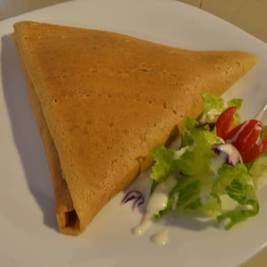 Crepa Covent Chistorra
