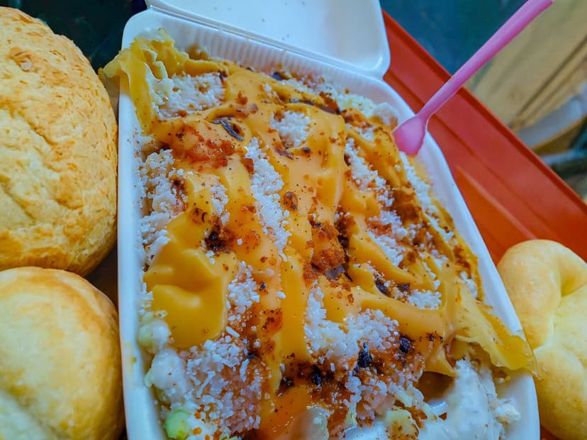 La Esquina Loca Snacks Sainz