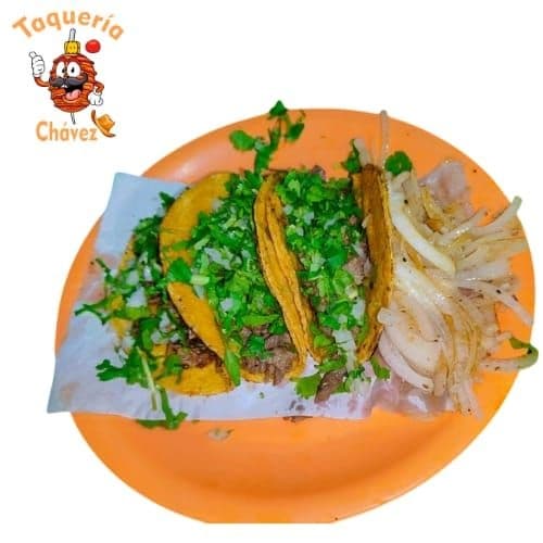 Taco Bistec