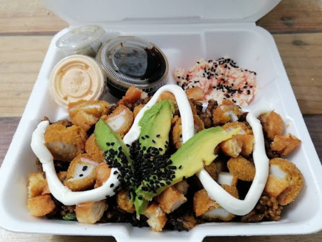 Yunisú Sushi