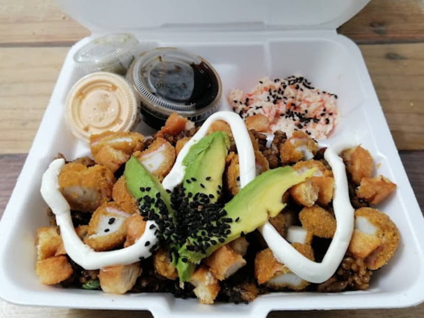 Yunisú Sushi