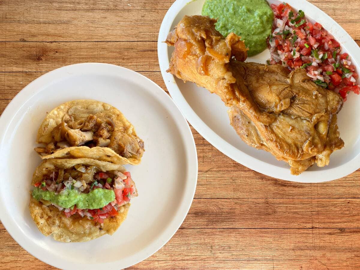 carnitas el tarasco