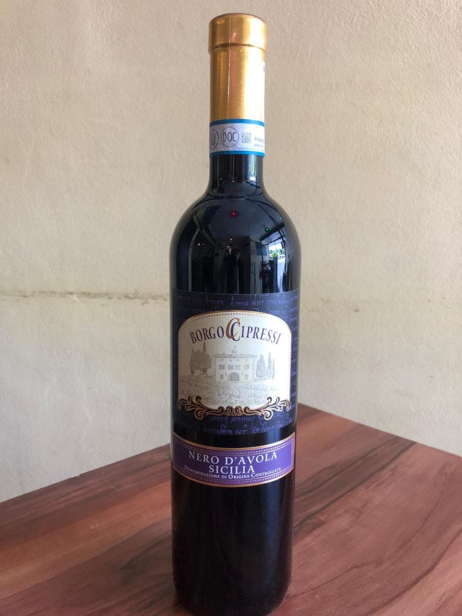 BVT NERO D AVOLA