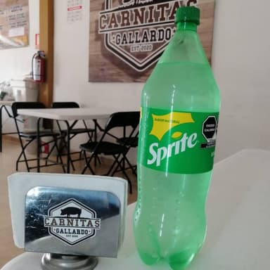 Sprite 600 ml.