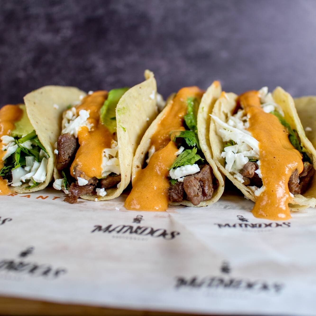 Combo Tacos y Refresco