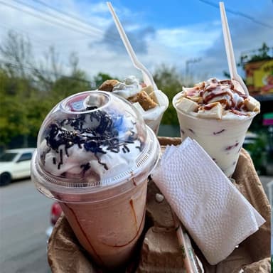 Frappé Capuchino