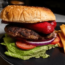 Hamburguesa Especial