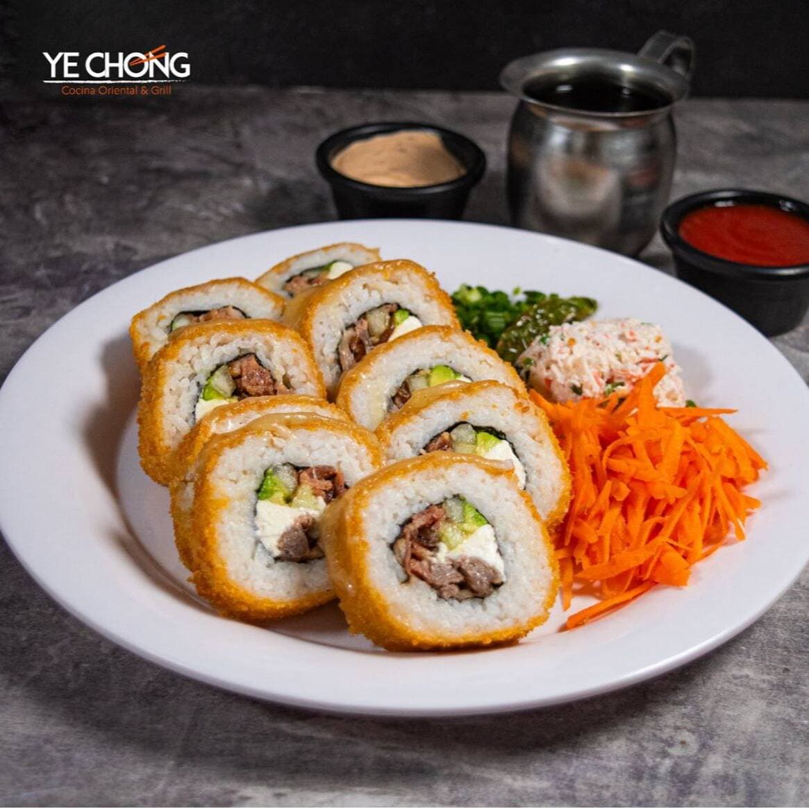 Habanero Roll
