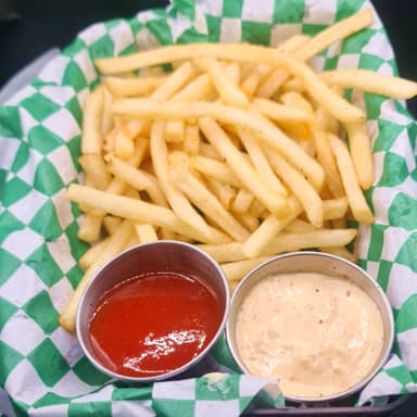 Papas a la Francesa