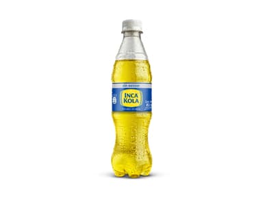 Inca Kola Sin Azucar 500 ml