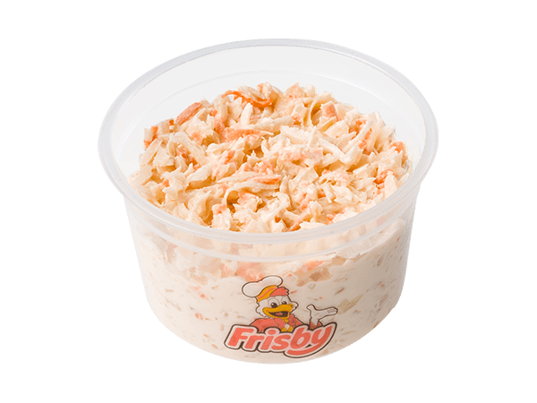 Ensalada de repollo personal
