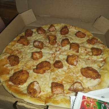 Pizza De Boneless