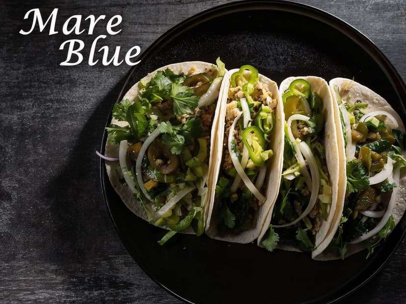 Taqueria Mare Blue