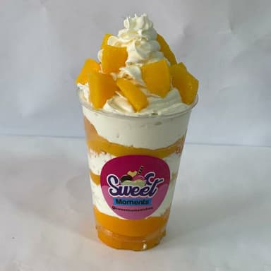 Duraznos con Crema 16 oz