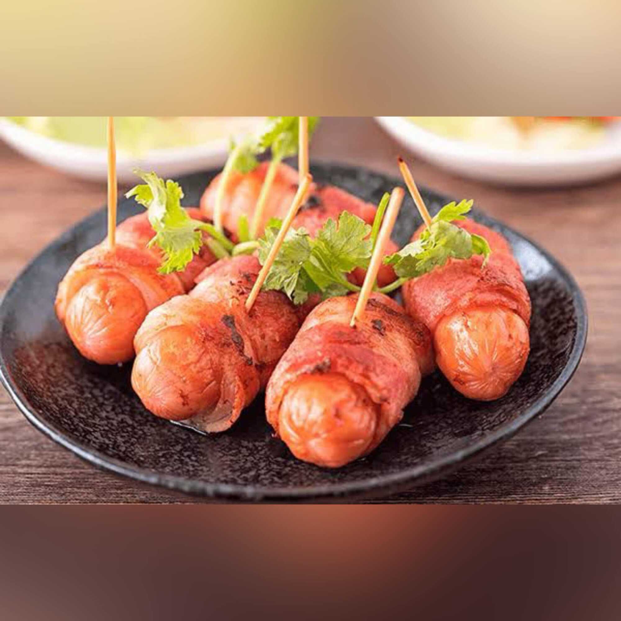 Salchicha Picada
