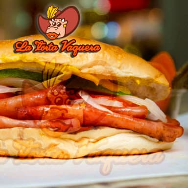 Torta de Jamón