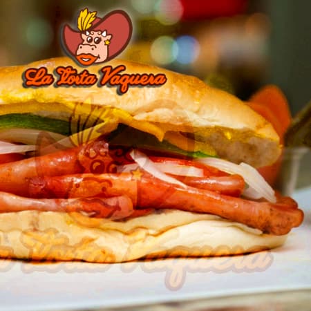 Torta de Jamón