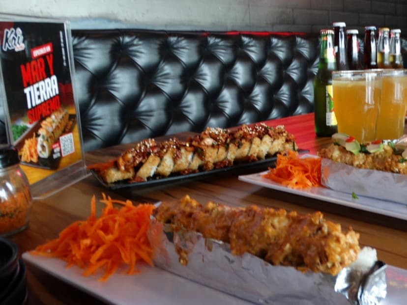 Kai Roll Sushi