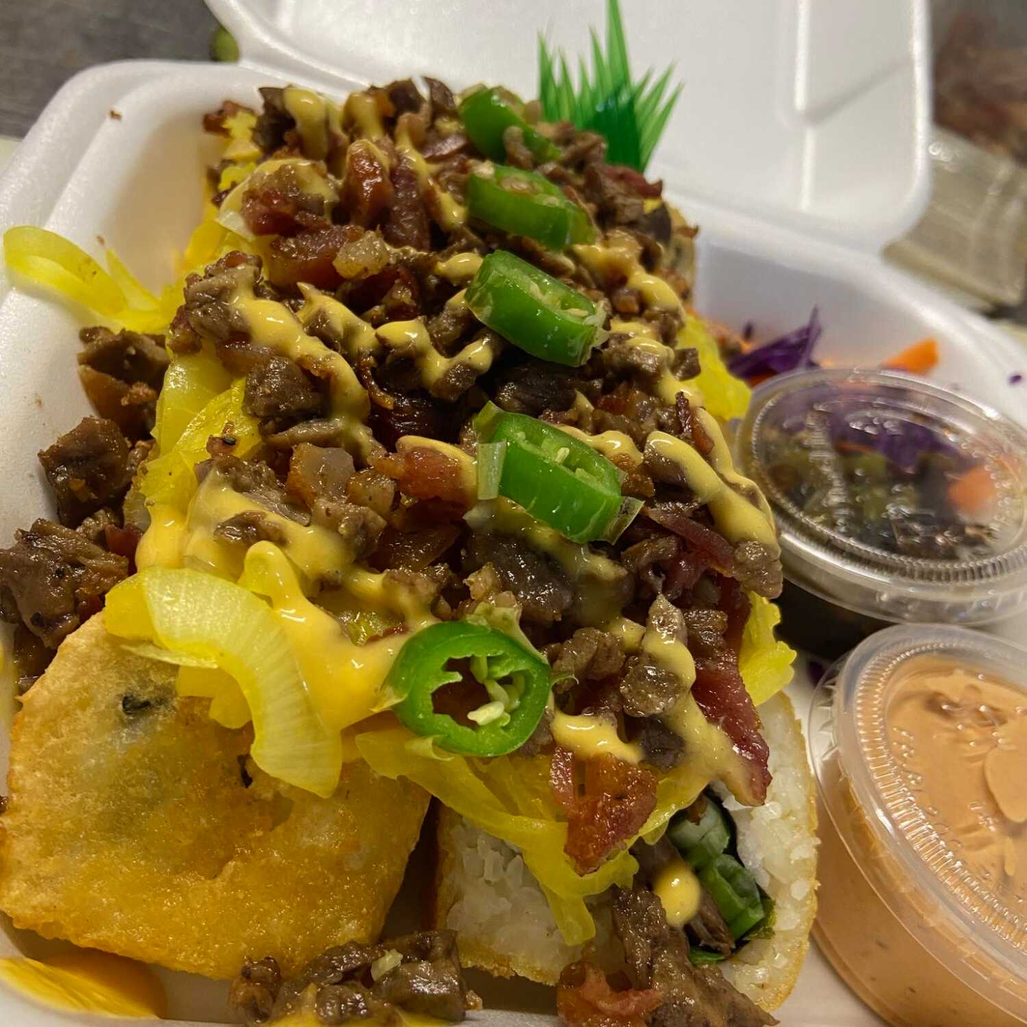 Nacho Roll