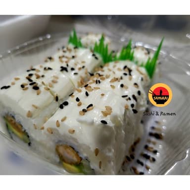 CARIBE ROLL SUSHI