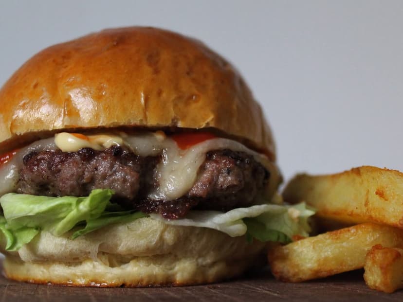 Hamburguesas "EL JEFE"