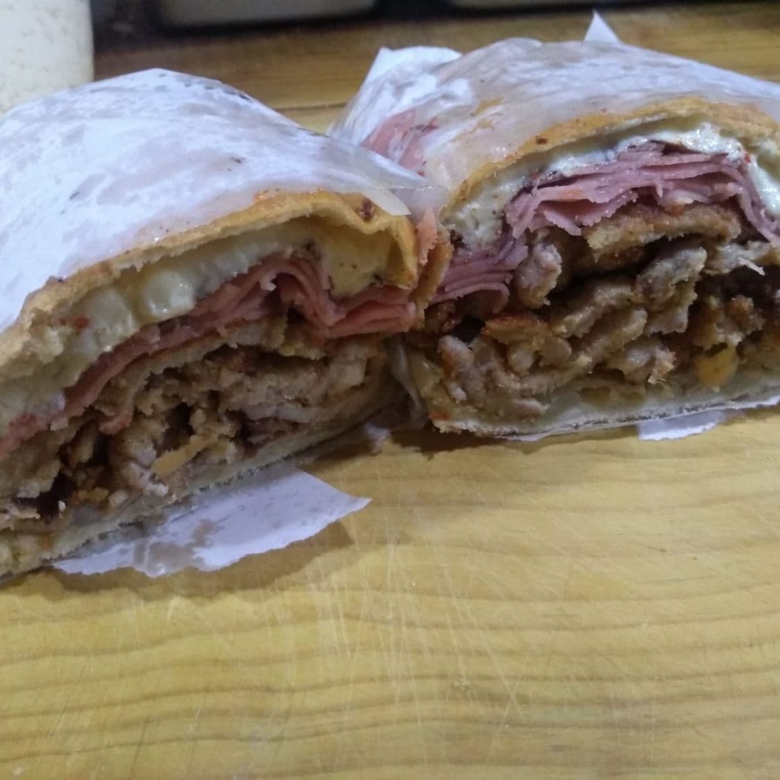 Torta Americana