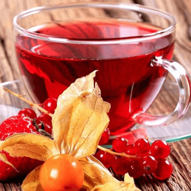 Té de Frutos Rojos
