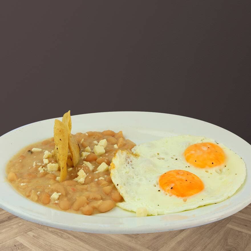 Huevos Estrellados