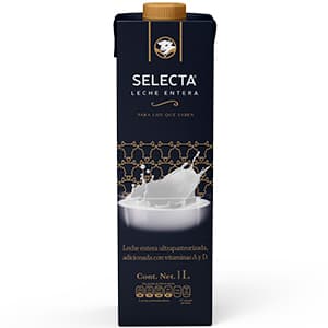 LECHE ALPURA SELECTA 1 L