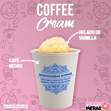 Coffee Cream
